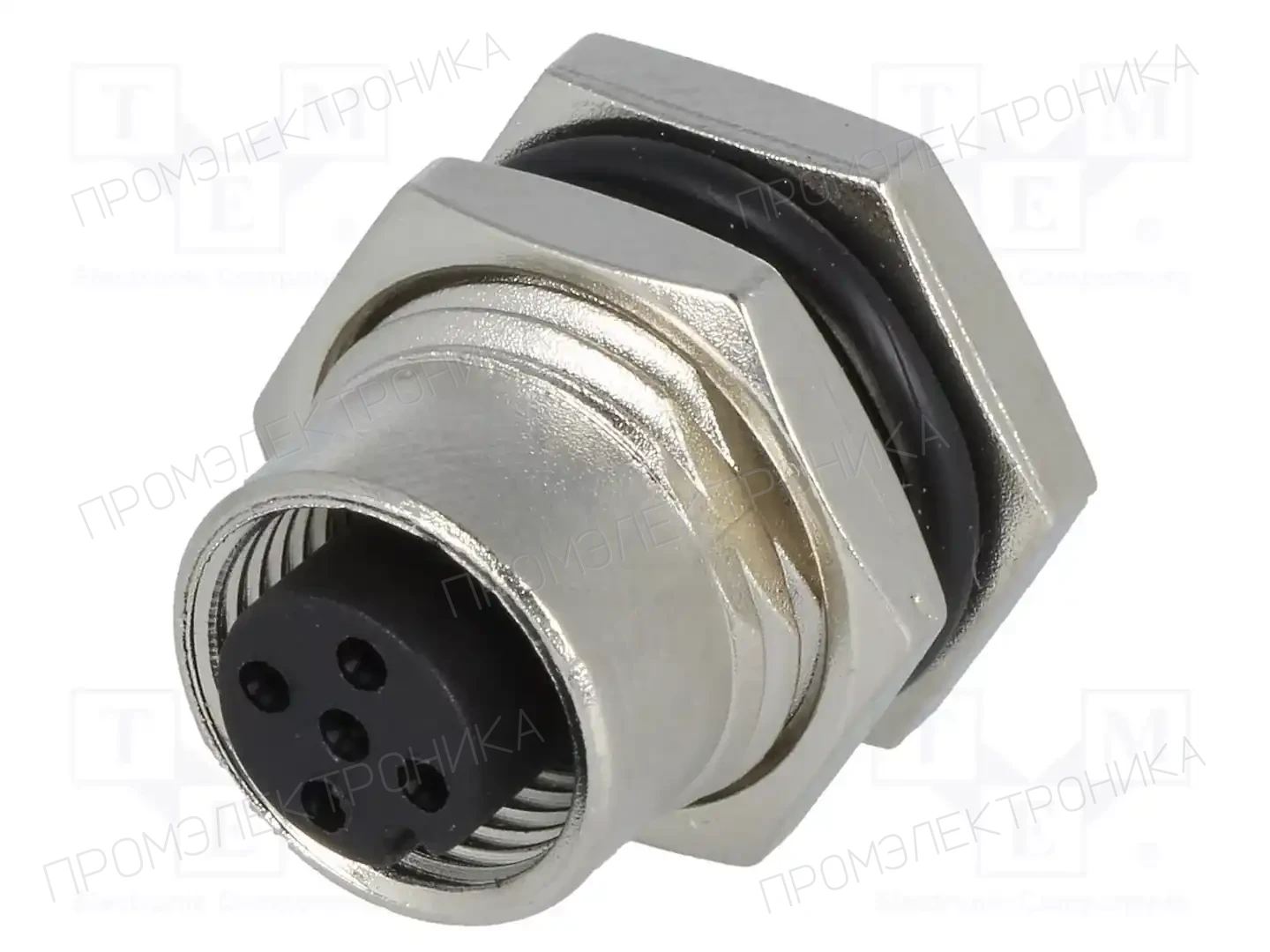AMPHENOL LTW M12A-05PFFP-SF8001 — Вилки и гнезда M12