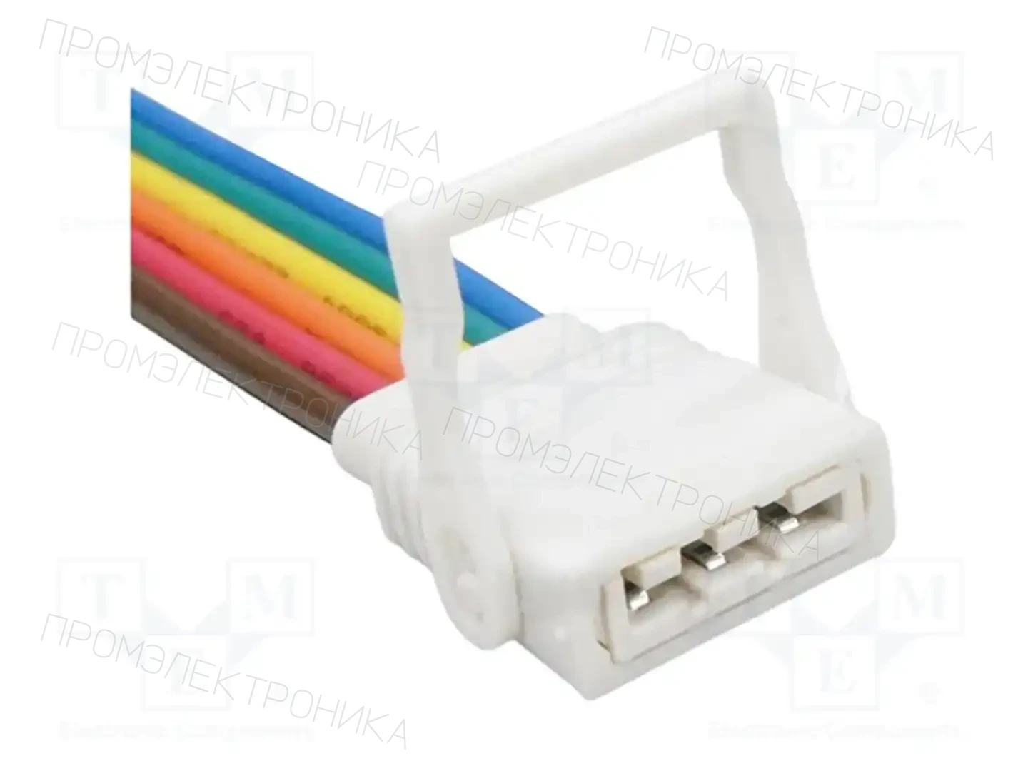 AMPHENOL SSL11-J6LJ0-B22A06 — Разъемы для LED
