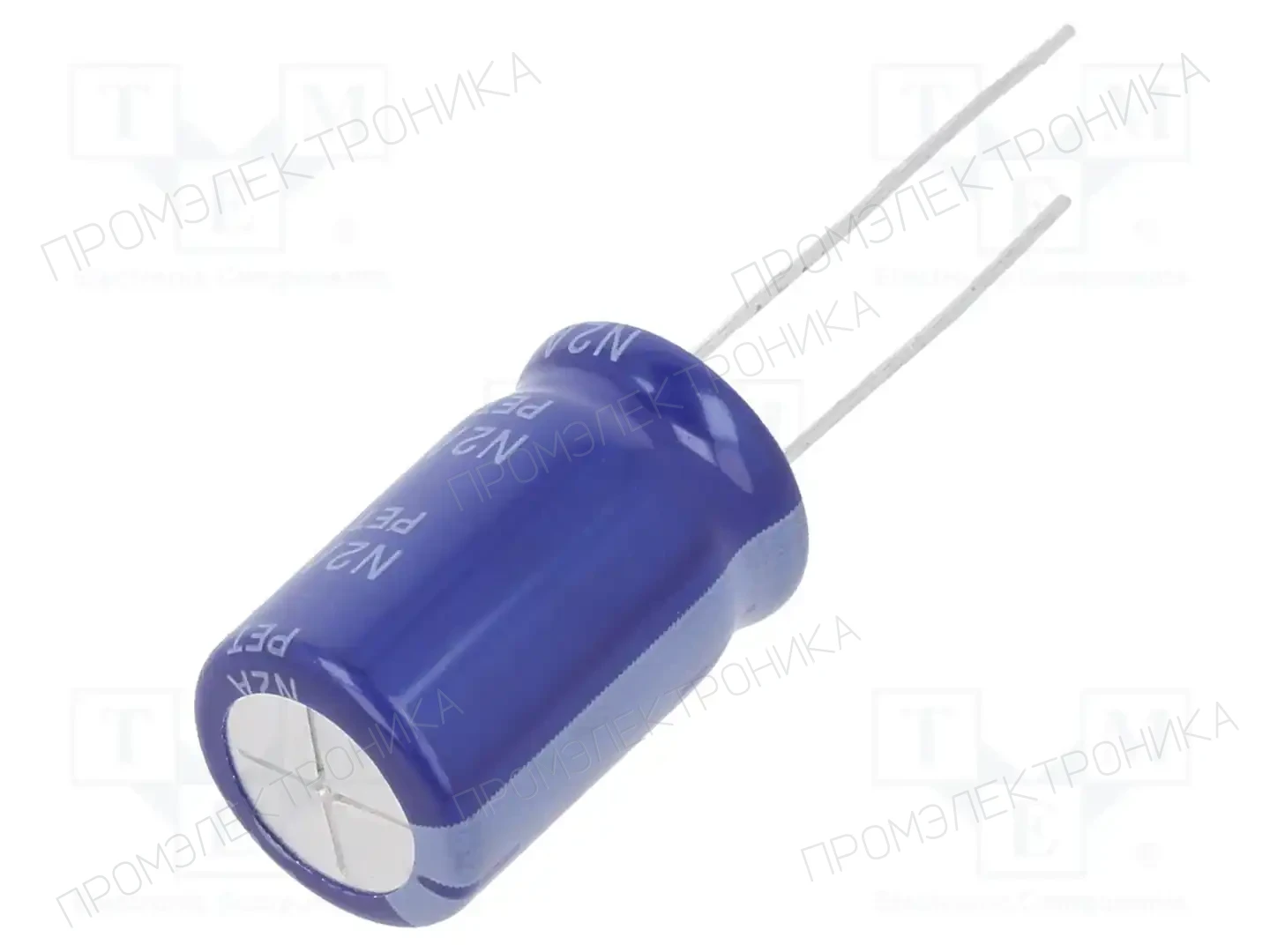 SAMWHA SD2C107M12020PH — Конденсаторы электролитические THT