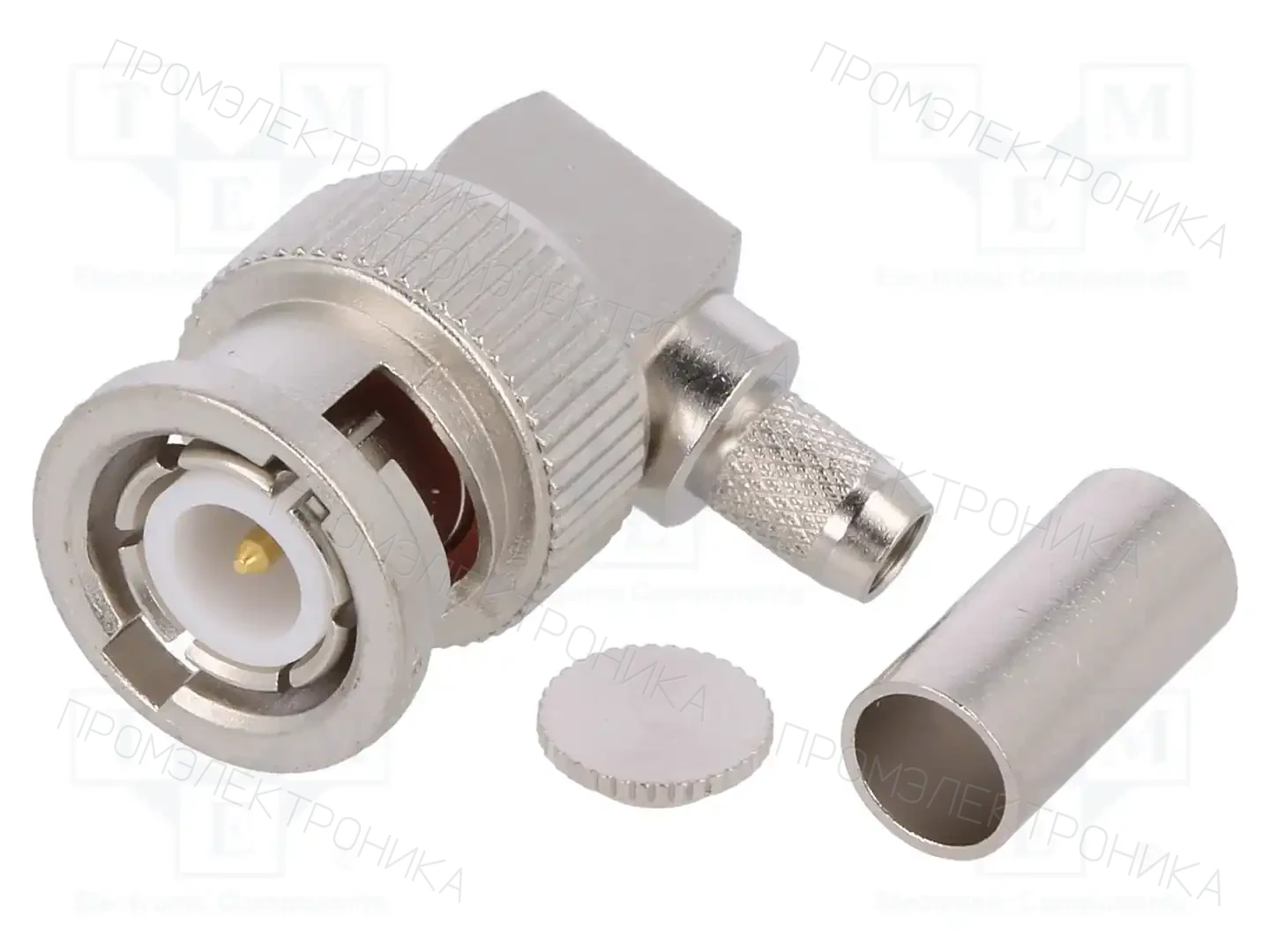TELEGÄRTNER J01000A1257 — Разъeмы BNC