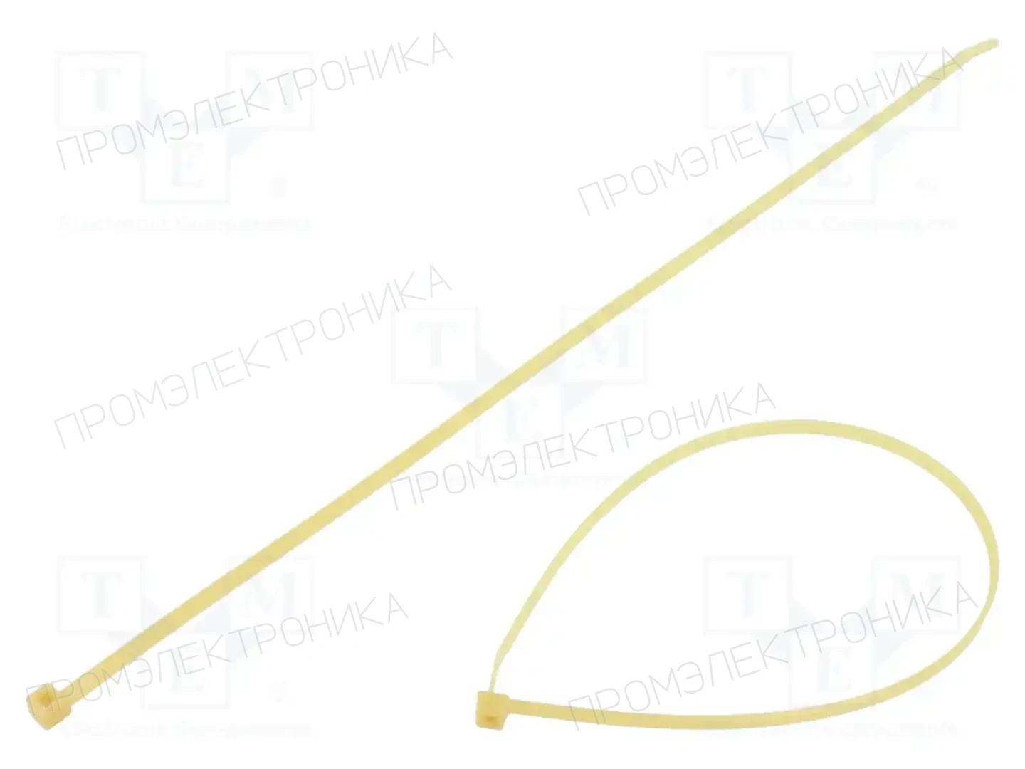 HELLERMANNTYTON 111-00526 — Зажимные хомуты