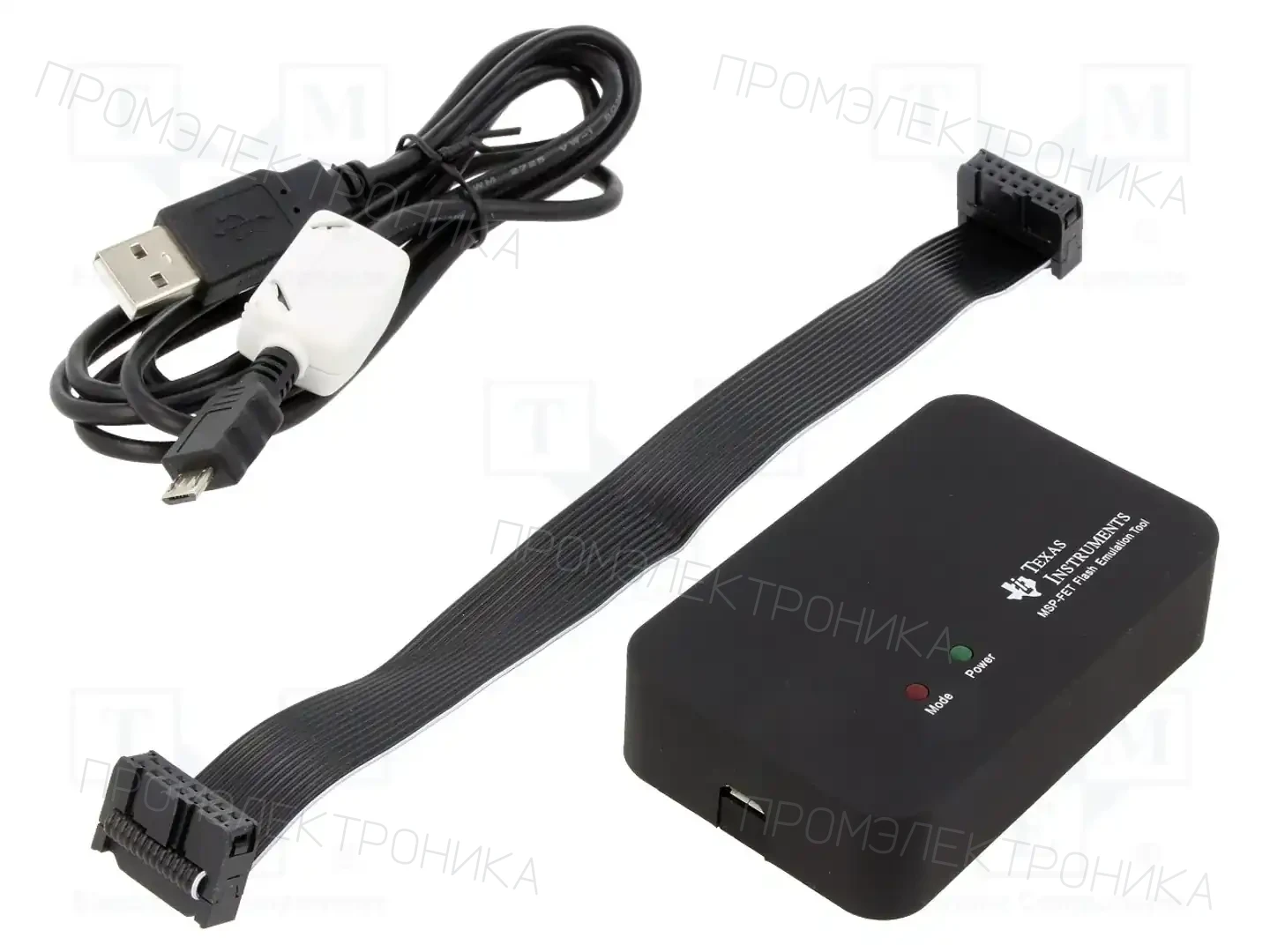 Texas Instruments MSP-FET — Программаторы
