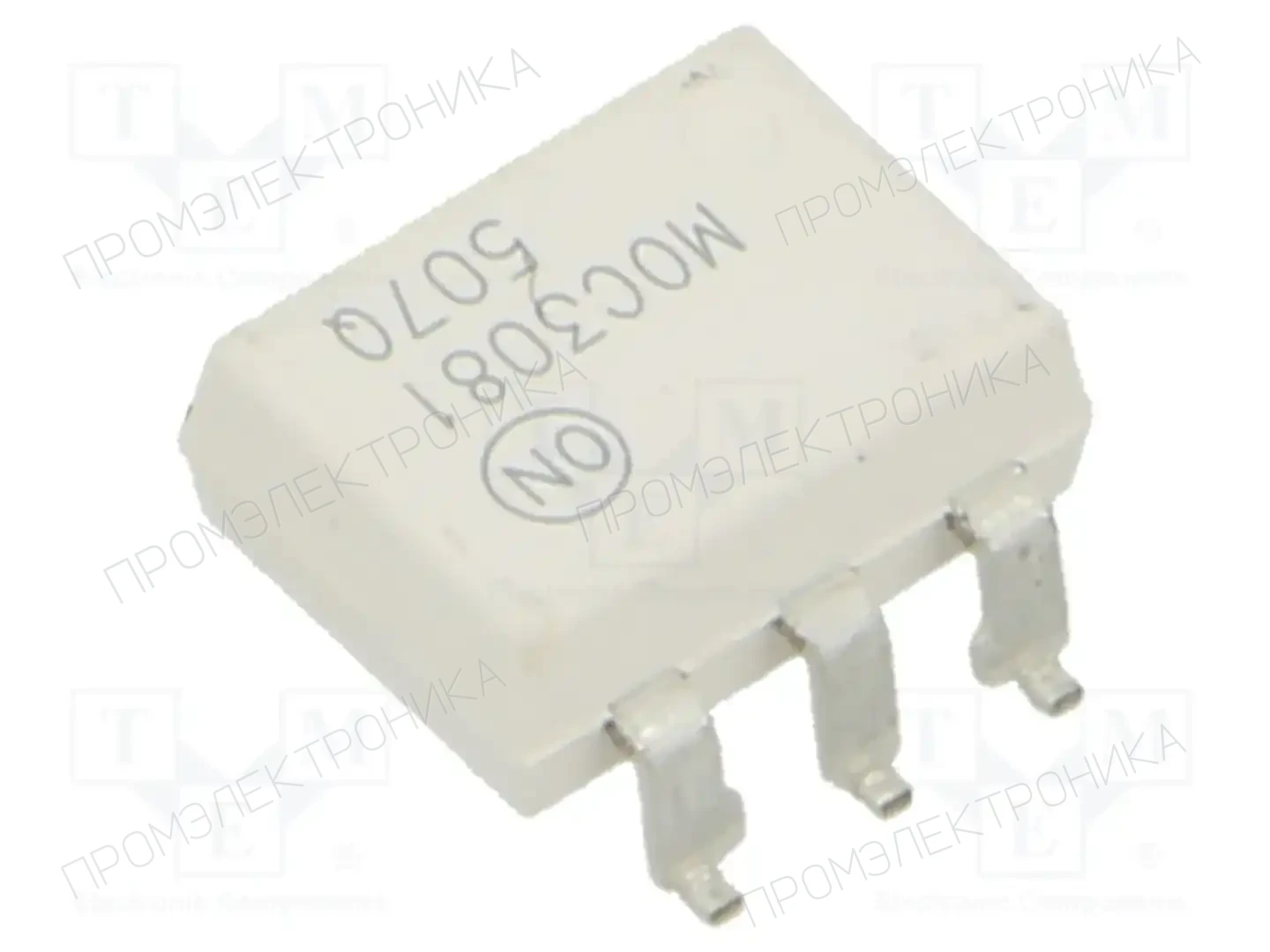 onsemi MOC3081SM — Оптотриаки