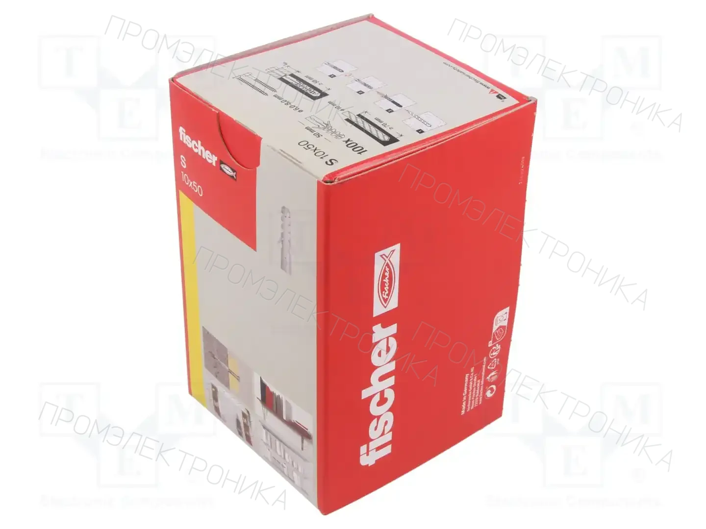 FISCHER 050127 — Шурупы