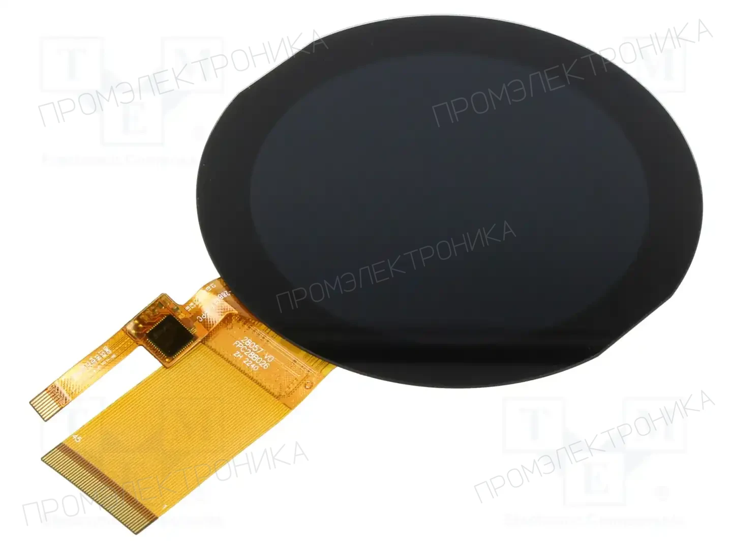 DISPLAY ELEKTRONIK DEM 480480K VMH-PW-N (C-TOUCH) — Дисплеи TFT