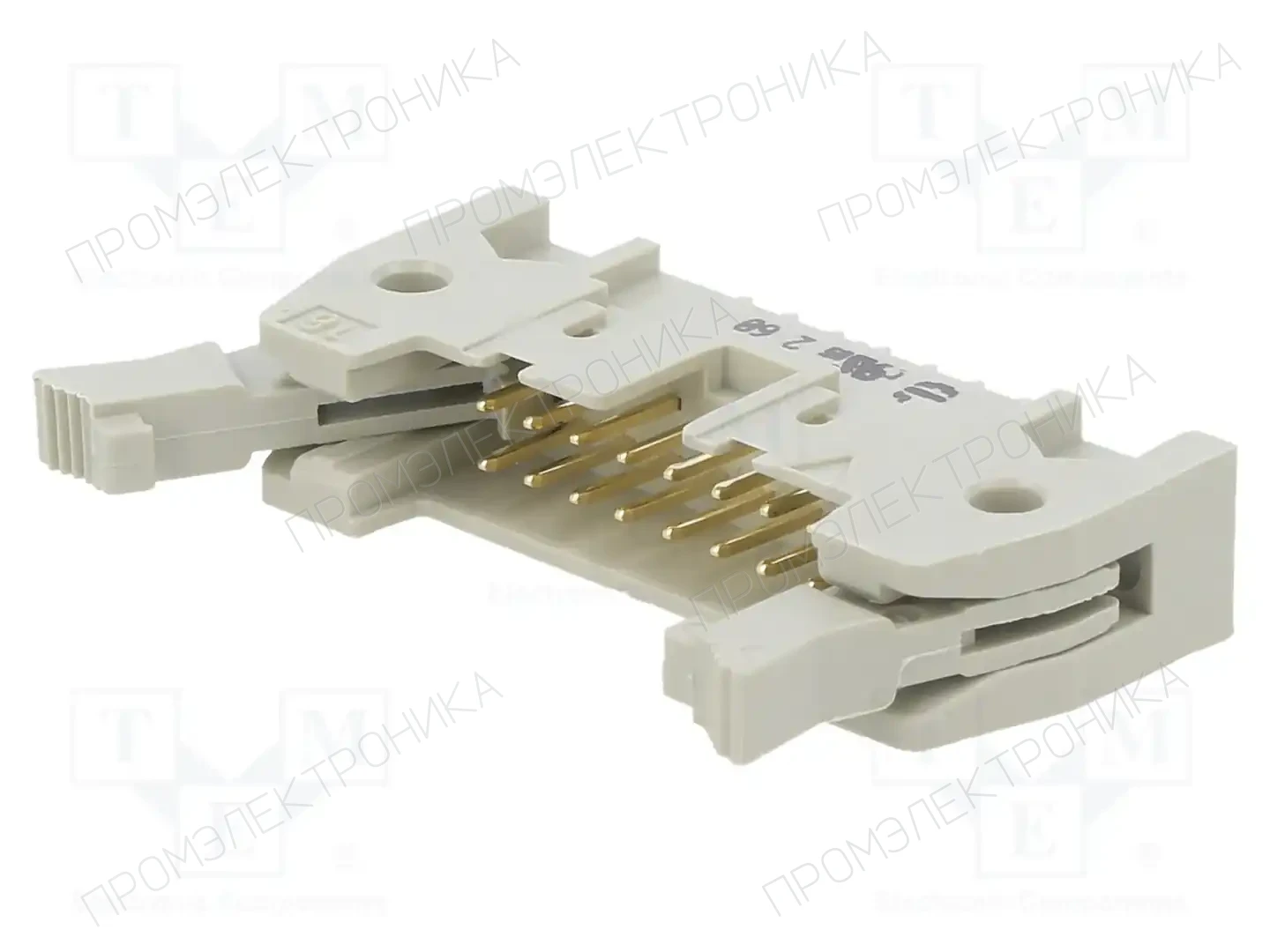 HARTING 09185166904 — Разъeмы IDC