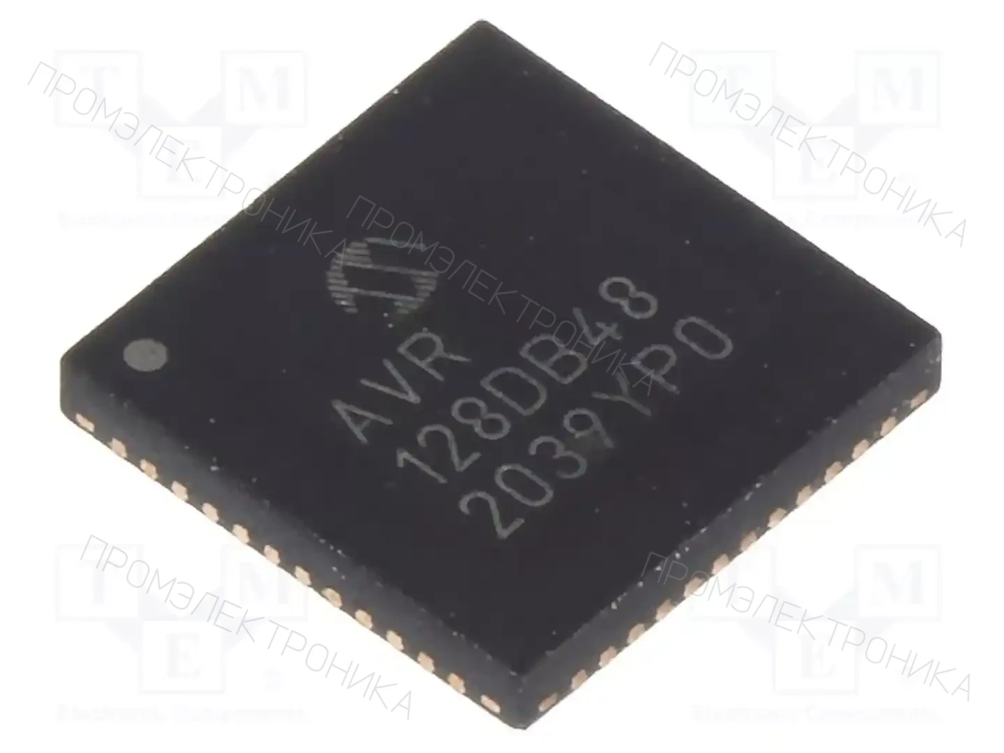 Microchip Technology AVR128DB48-I/6LX — Линейка AVR 8-bit