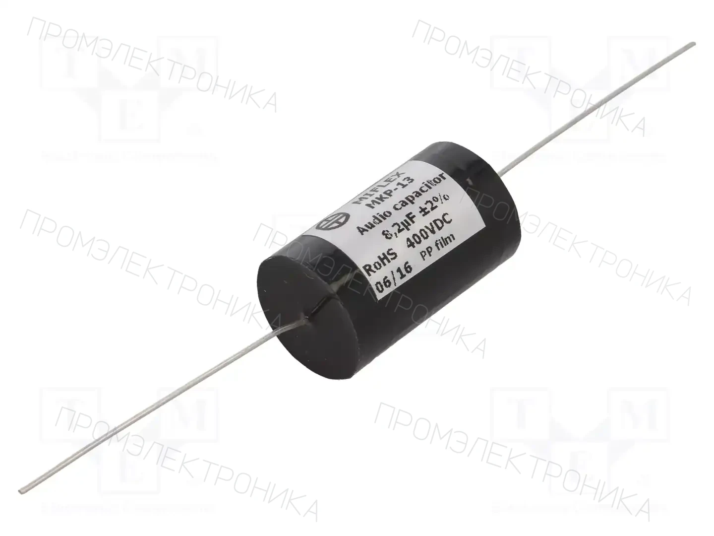 MIFLEX SOLUTIONS MKP13G582G-B — Полипропиленовые конденсаторы аудио