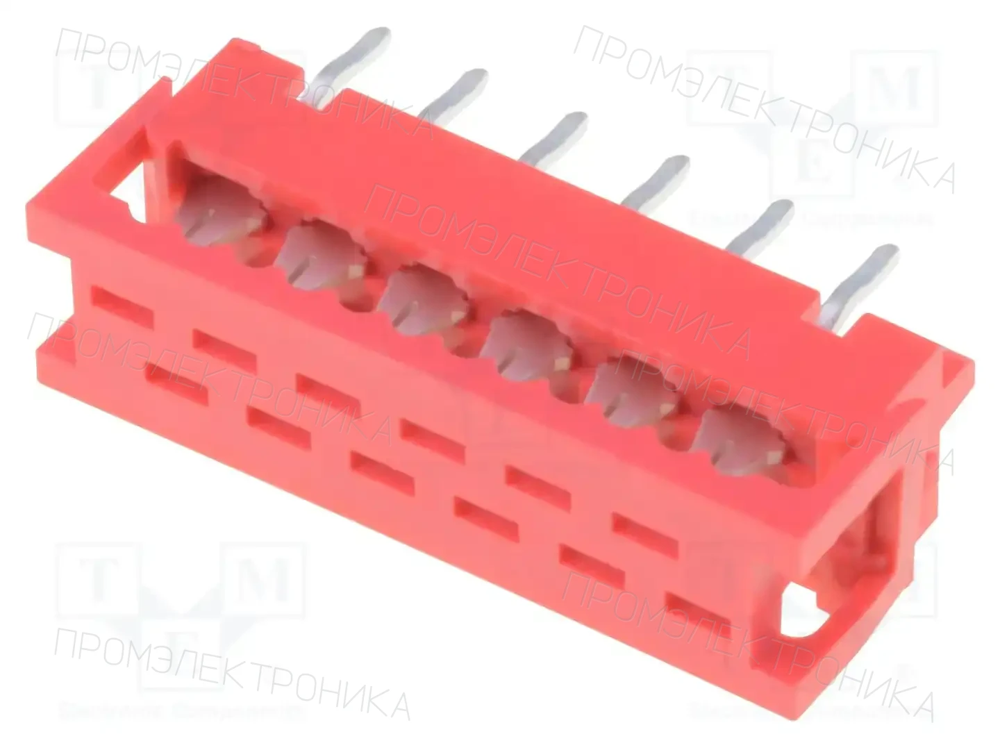 CONNFLY DS1015-02-12R6 — Разъeмы Micro-Match растр 1,27мм