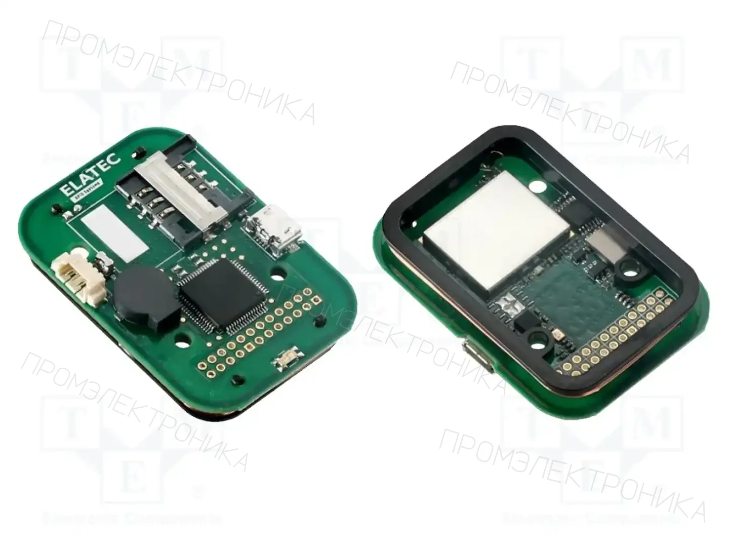 ELATEC T43O-F7C0-E — Модули и считыватели RFID