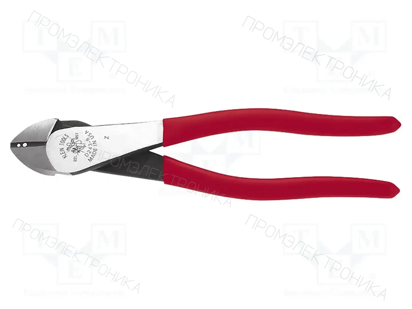 Klein Tools D243-8 — Клещи-кусачки для резки