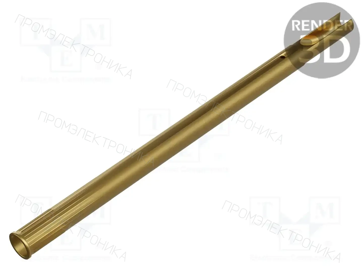 EQUIP-TEST RCT079 SR18 — Гнёзда для измерительных щупов