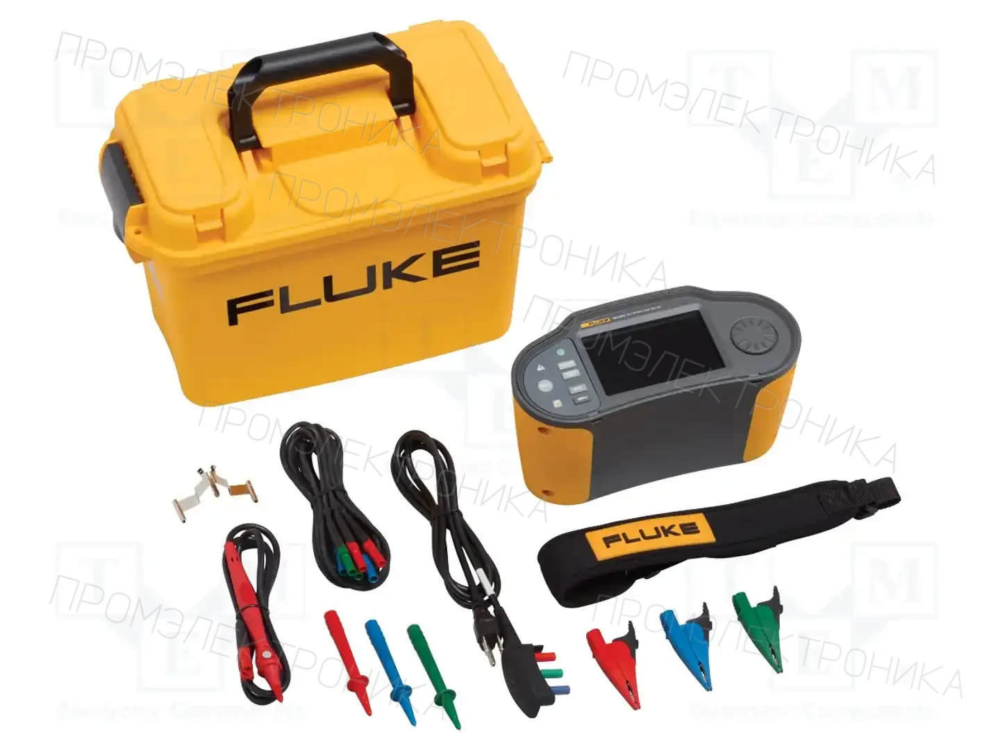 FLUKE 1672 SCH FTT — Измерители проводки многофункциональные