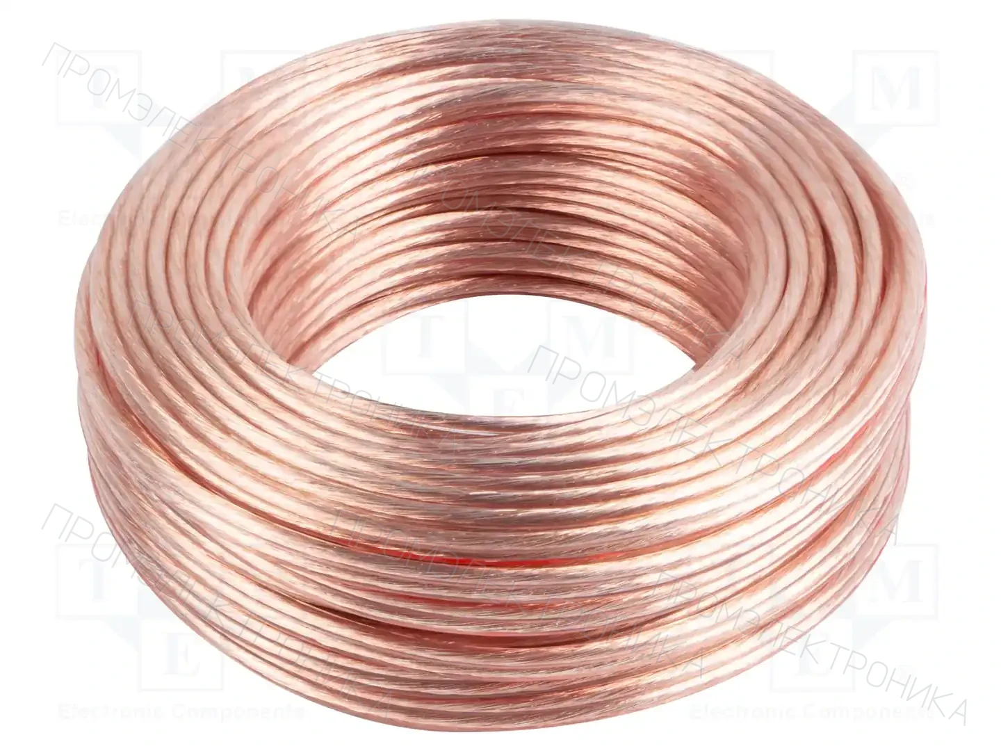 LANBERG SC-2X15-10CC-0250-TR — Провода для громкоговорителей