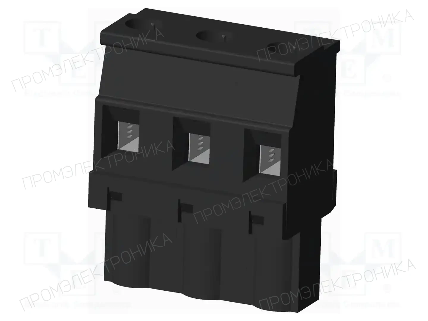 AMPHENOL ANYTEK TS03010B0000G — Клеммные колодки разъемного типа