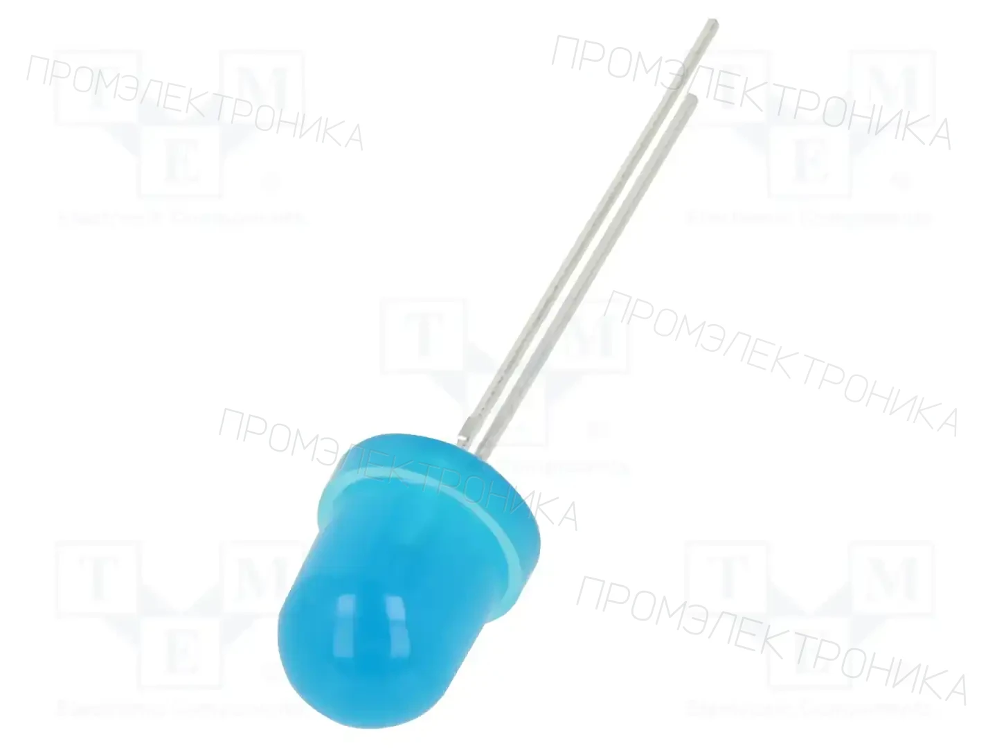 LUCKYLIGHT 804BD2C-B4-2B — Круглые светодиоды THT