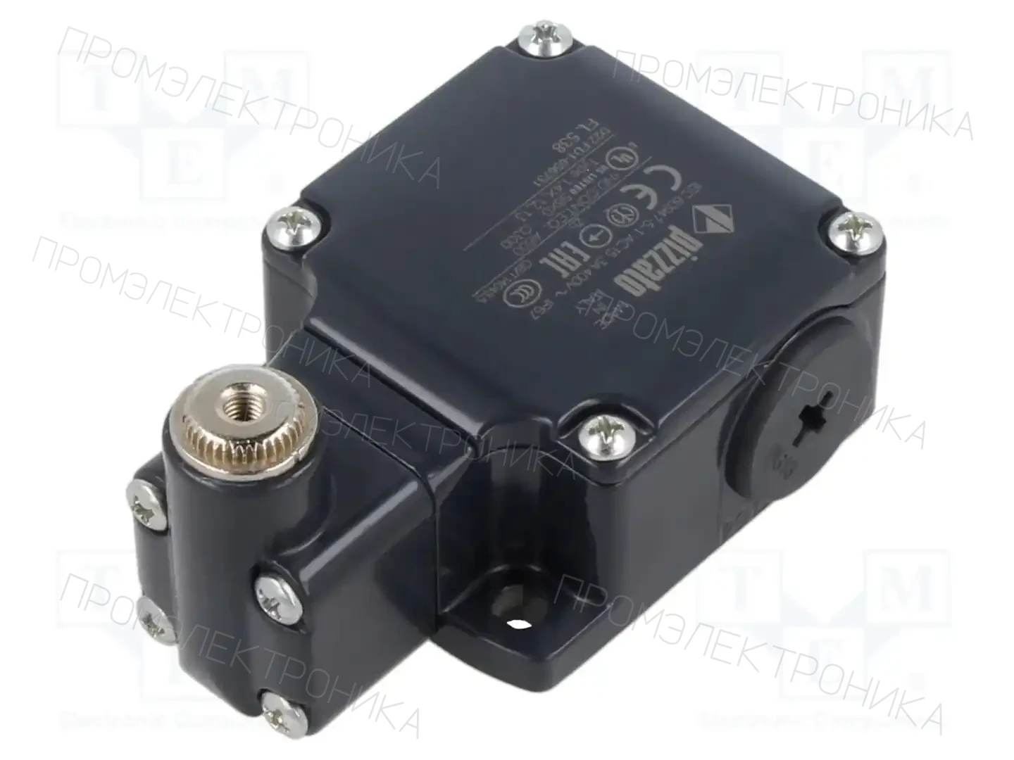 PIZZATO ELETTRICA FL 538 — Выключатели концевые