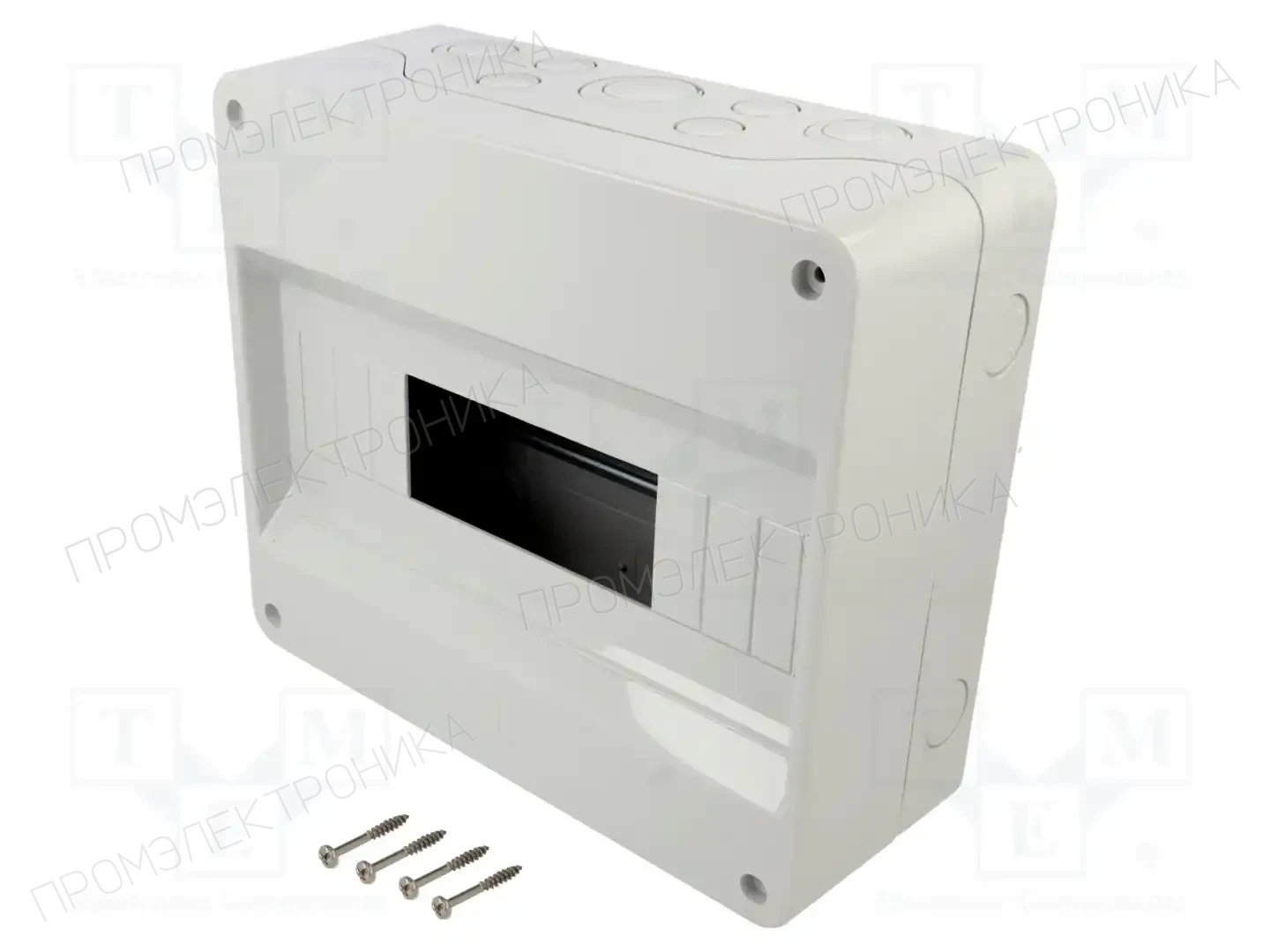 GEWISS GW40028 — Корпуса для модульной аппаратуры