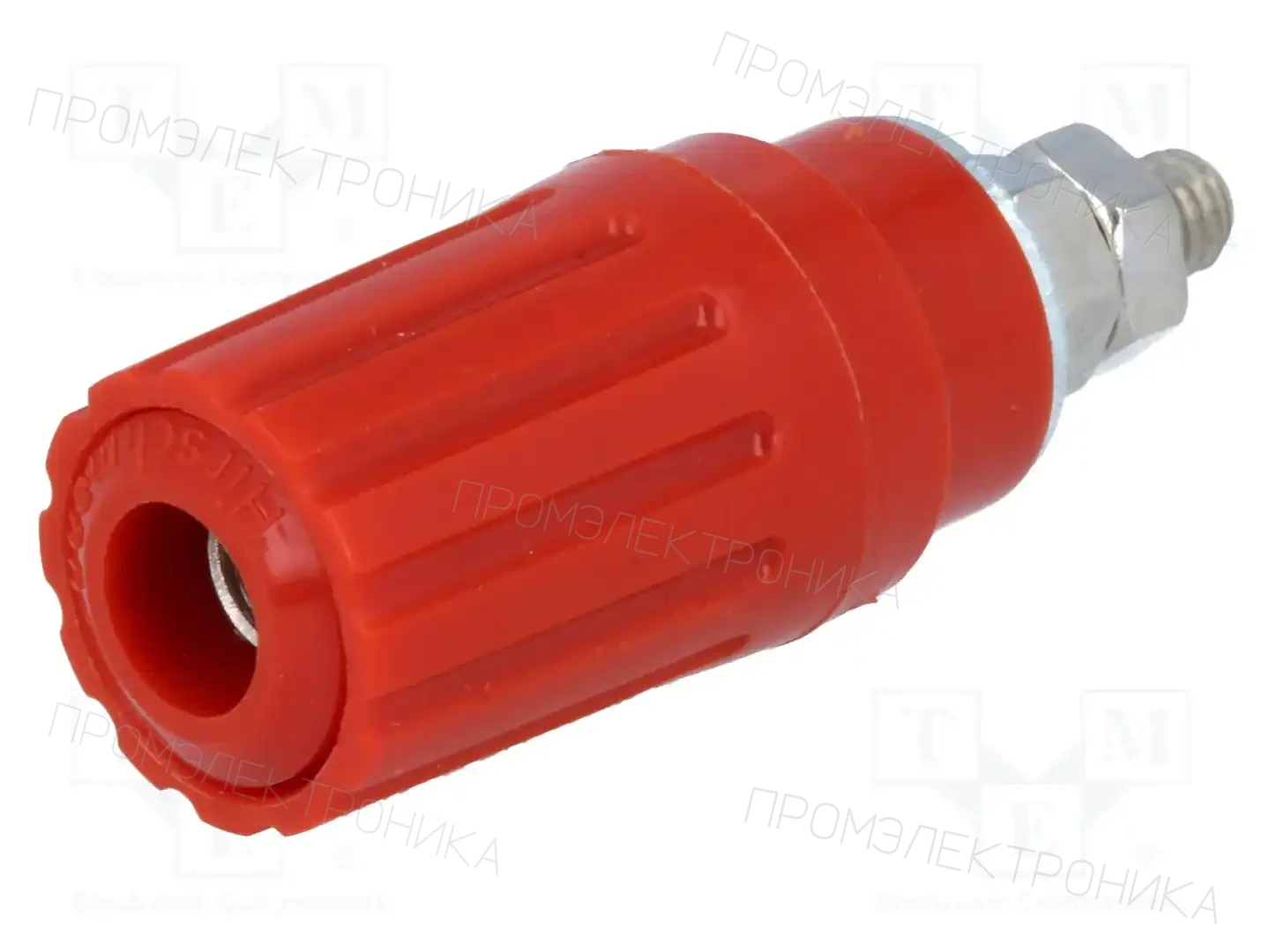 HIRSCHMANN T&M 930757101 — Гнезда банановые 4мм