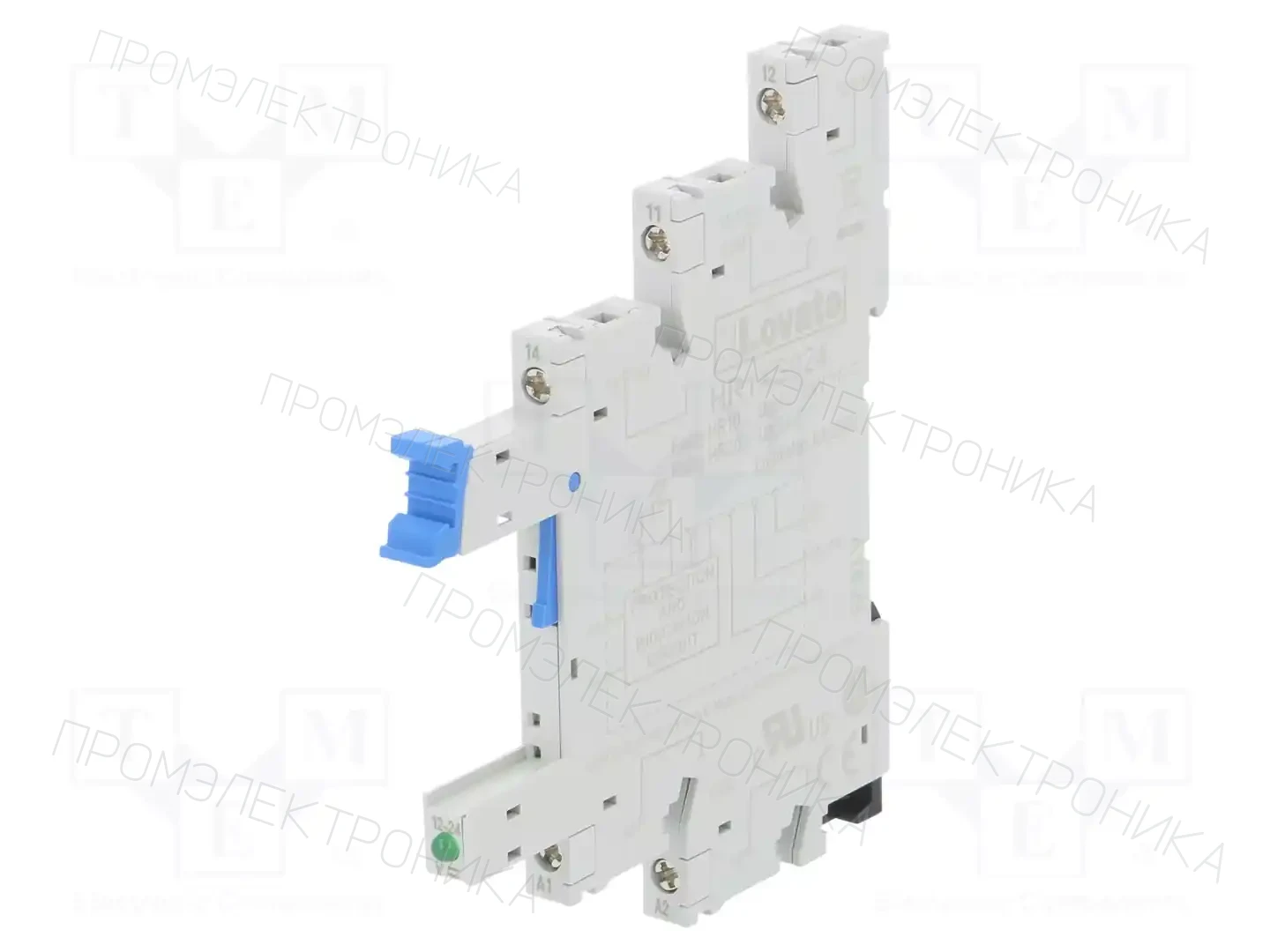 LOVATO ELECTRIC HR1XS024 — Реле электромагн. - аксессуары