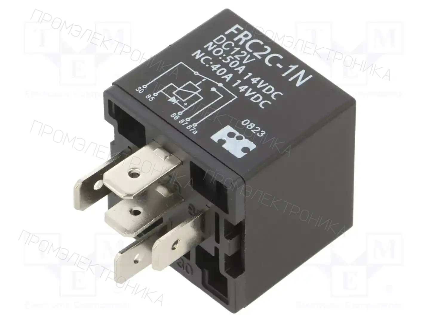 FORWARD INDUSTRIAL CO. FRC2C-1N-DC12V — Реле электромагн. автомобильные