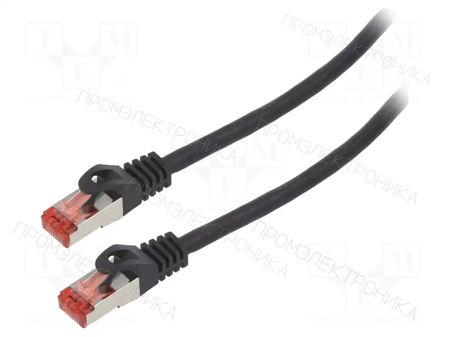 LANBERG PCF6-10CU-1000-BK — Кабели и адаптеры RJ45