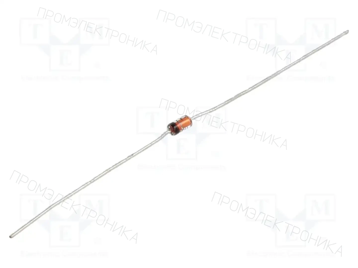 DC COMPONENTS BZX55C7V5 — Стабилитроны THT