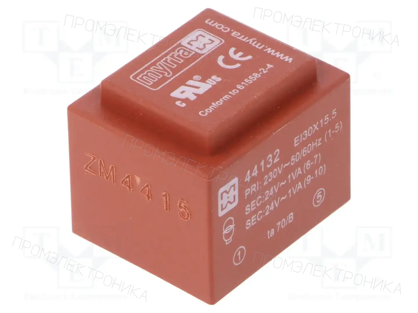 MYRRA 44132 — Трансформаторы PCB