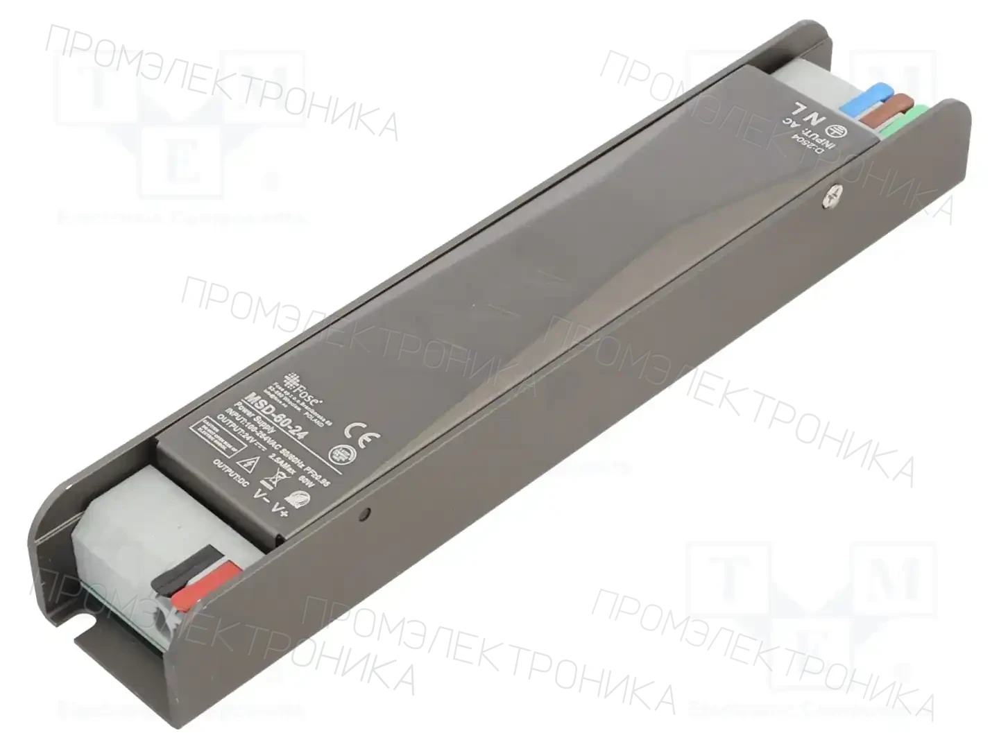 FOSE MSD-60-24 — Блоки питания для LED