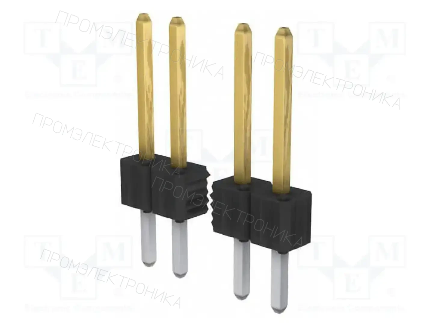 AMPHENOL 68024-136HLF — Штекерные планки и гнезда