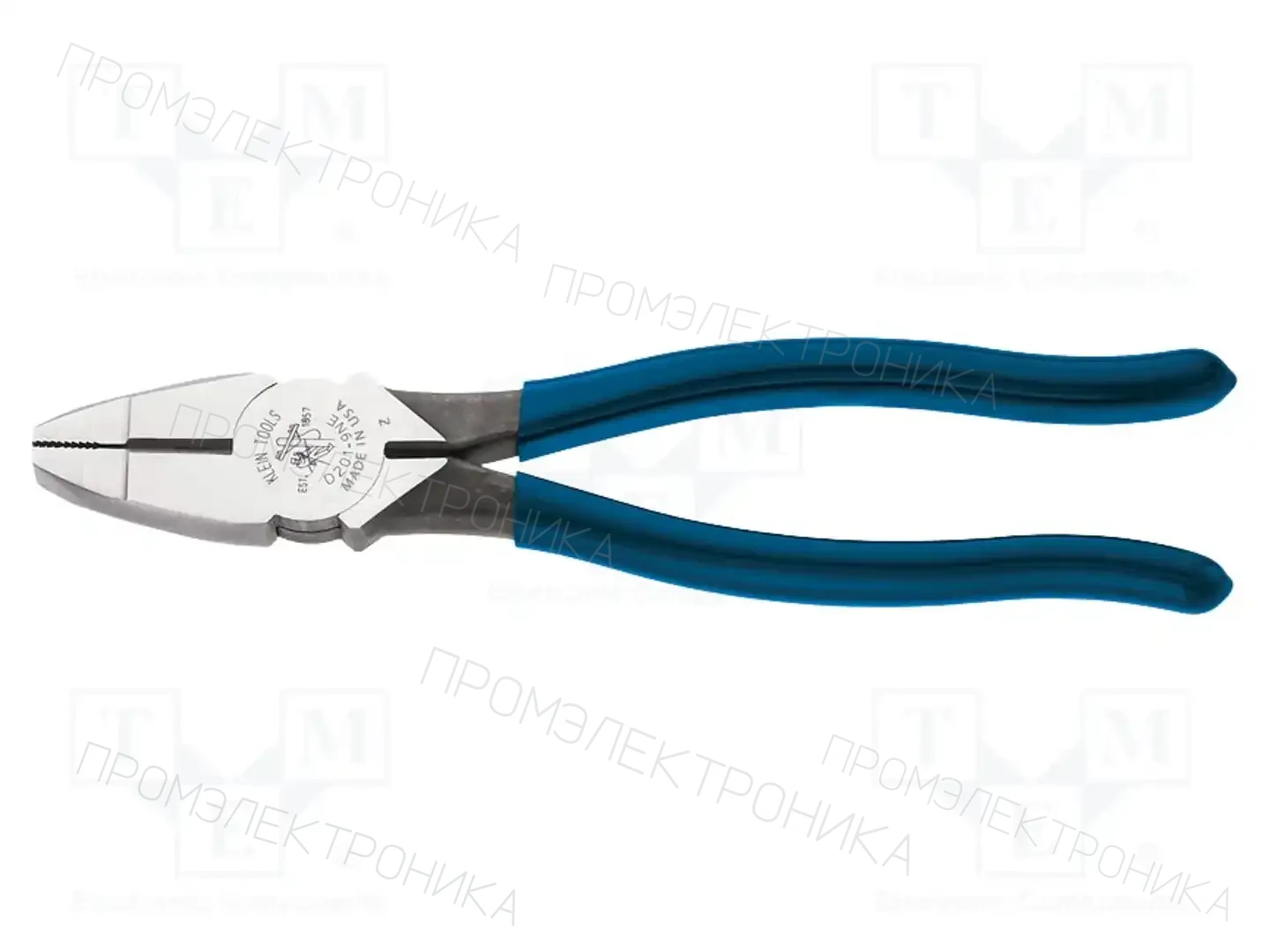 Klein Tools D201-8NE — Клещи-кусачки универсальные