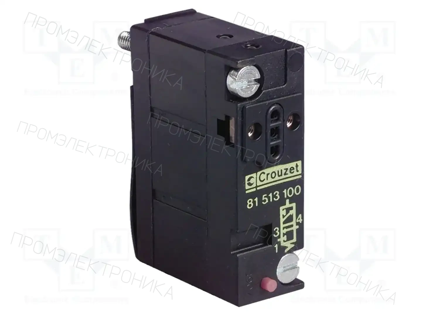 CROUZET 81513234 — Аксессуары для пневматики