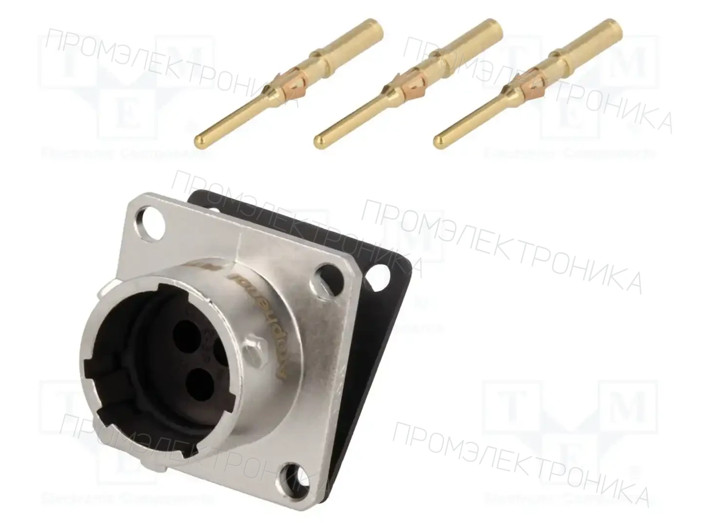 AMPHENOL RT00123PNH-K — Разъeмы