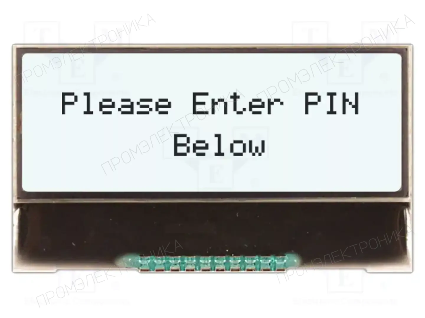 NEWHAVEN DISPLAY INTERNATIONAL NHD-C0216CZ-FSW-FBW-3V3 — Дисплеи LCD буквенно-цифровые