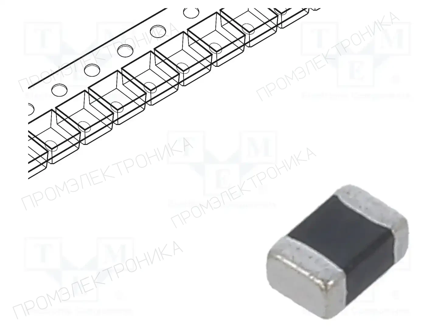 TDK MLP2012H2R2MT0S1 — Дроссели