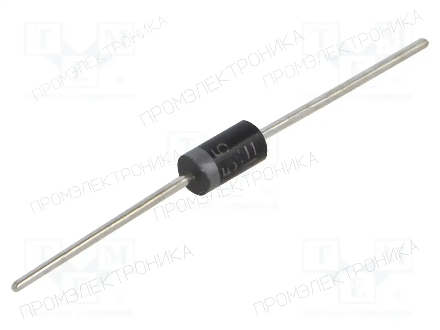 LUGUANG ELECTRONIC BY255 — Универсальные диоды THT
