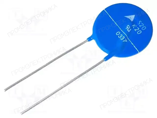 TDK B72220S0200K101 — Варисторы THT