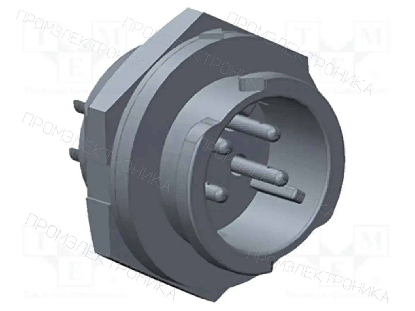 AMPHENOL LTW CD-09RMMS-QC8001 — Разъeмы AMPHENOL