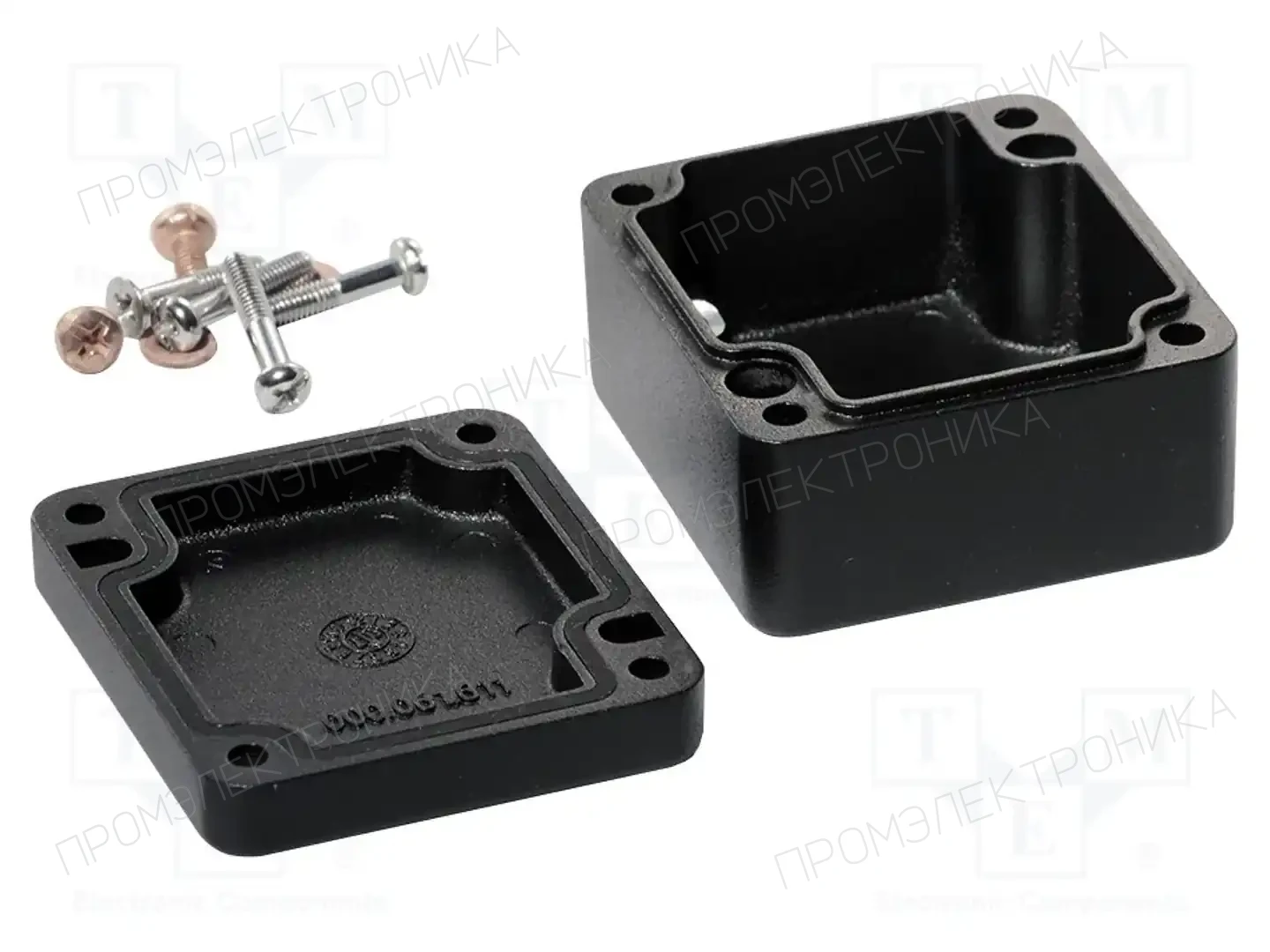 HAMMOND 1590Z061BK — Корпуса универсальные
