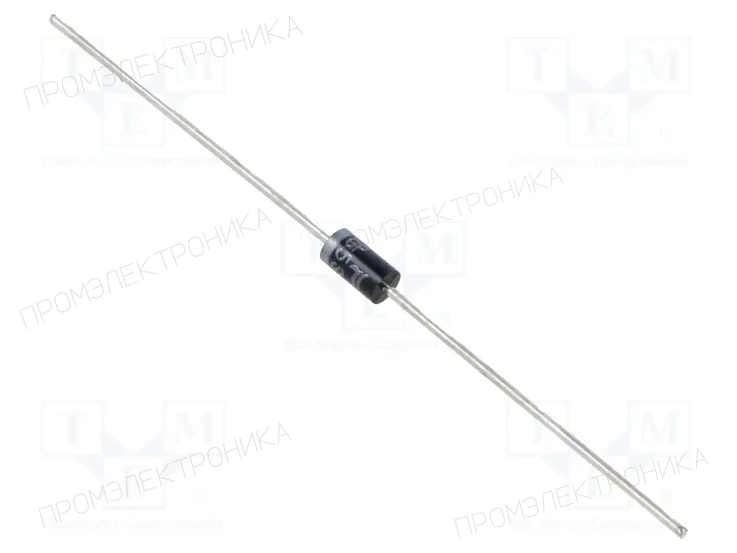 DIOTEC SEMICONDUCTOR 1N4005GP — Универсальные диоды THT