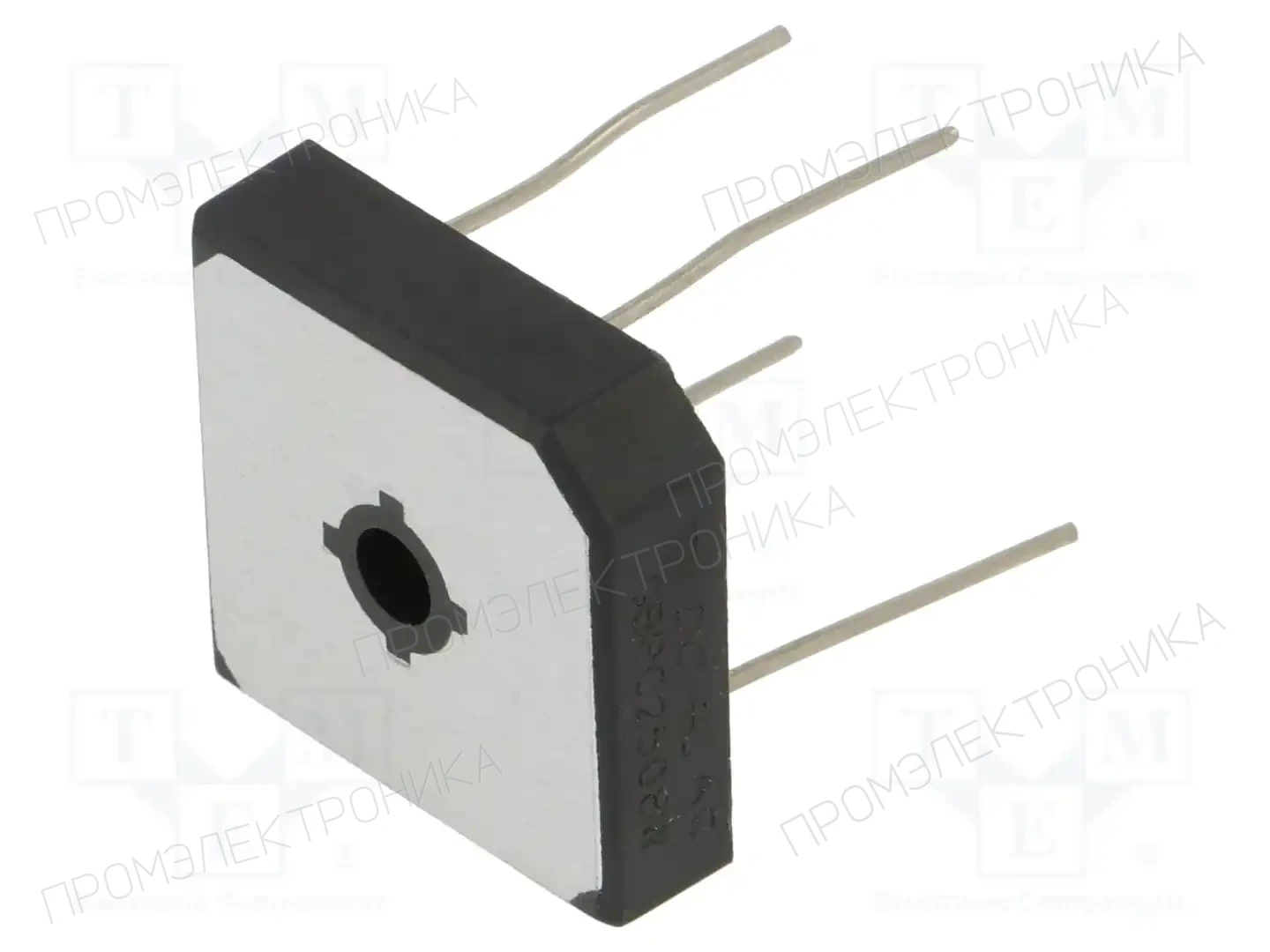 DC COMPONENTS GBPC2508W — Однофазные мосты диодные квадратные