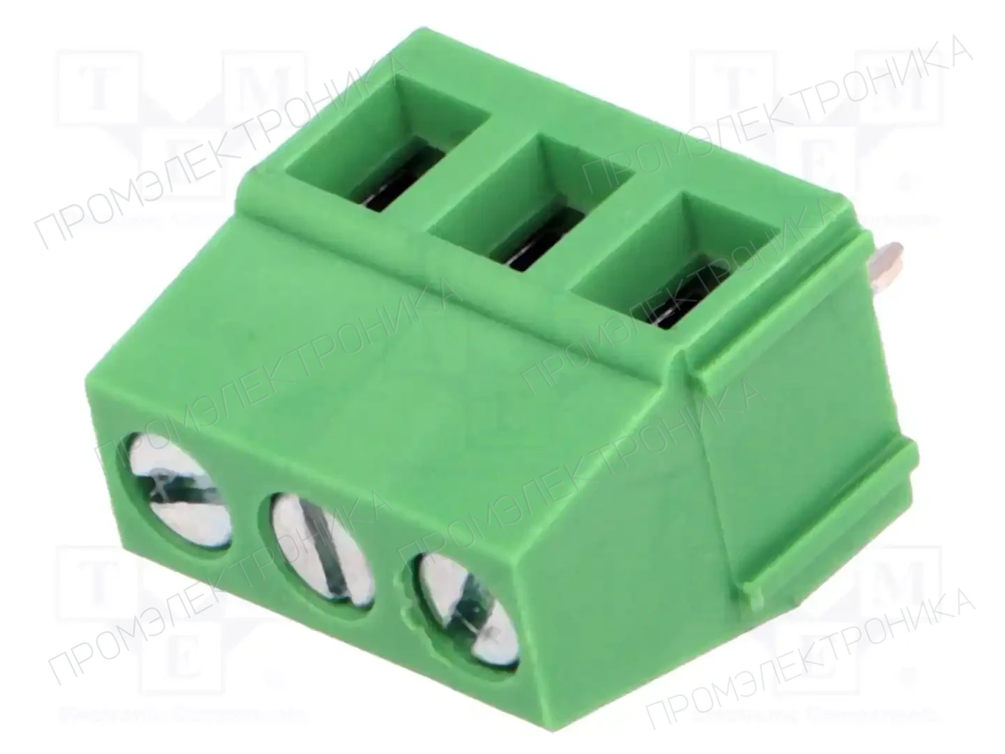 DEGSON ELECTRONICS DG128-5.0-03P-14-00Z(H) — Клеммные колодки для печатных плат