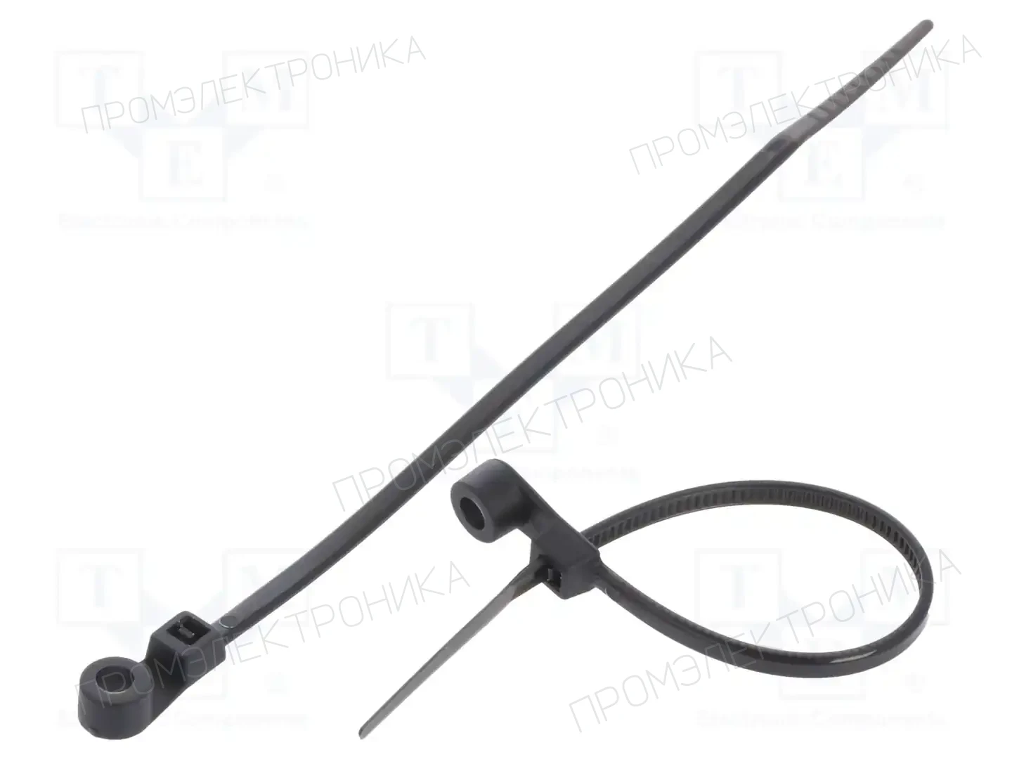FIX&FASTEN FIX-M-2.5X112/BK — Зажимные хомуты