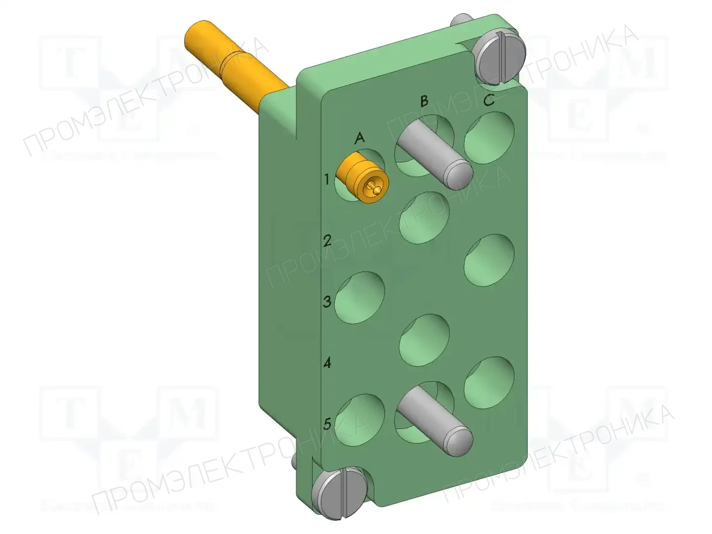 INGUN SB-T-HF-008-6GHZ-01-Z — Испытательные приспособления и аксессуары