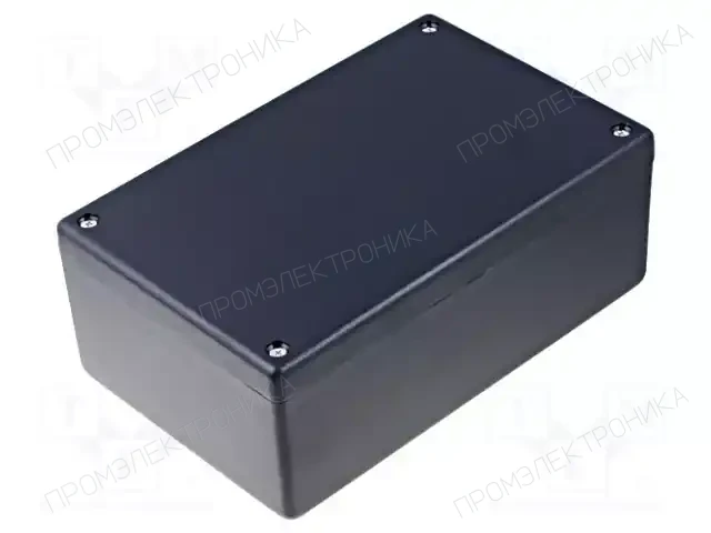 HAMMOND 1594EBK — Корпуса универсальные