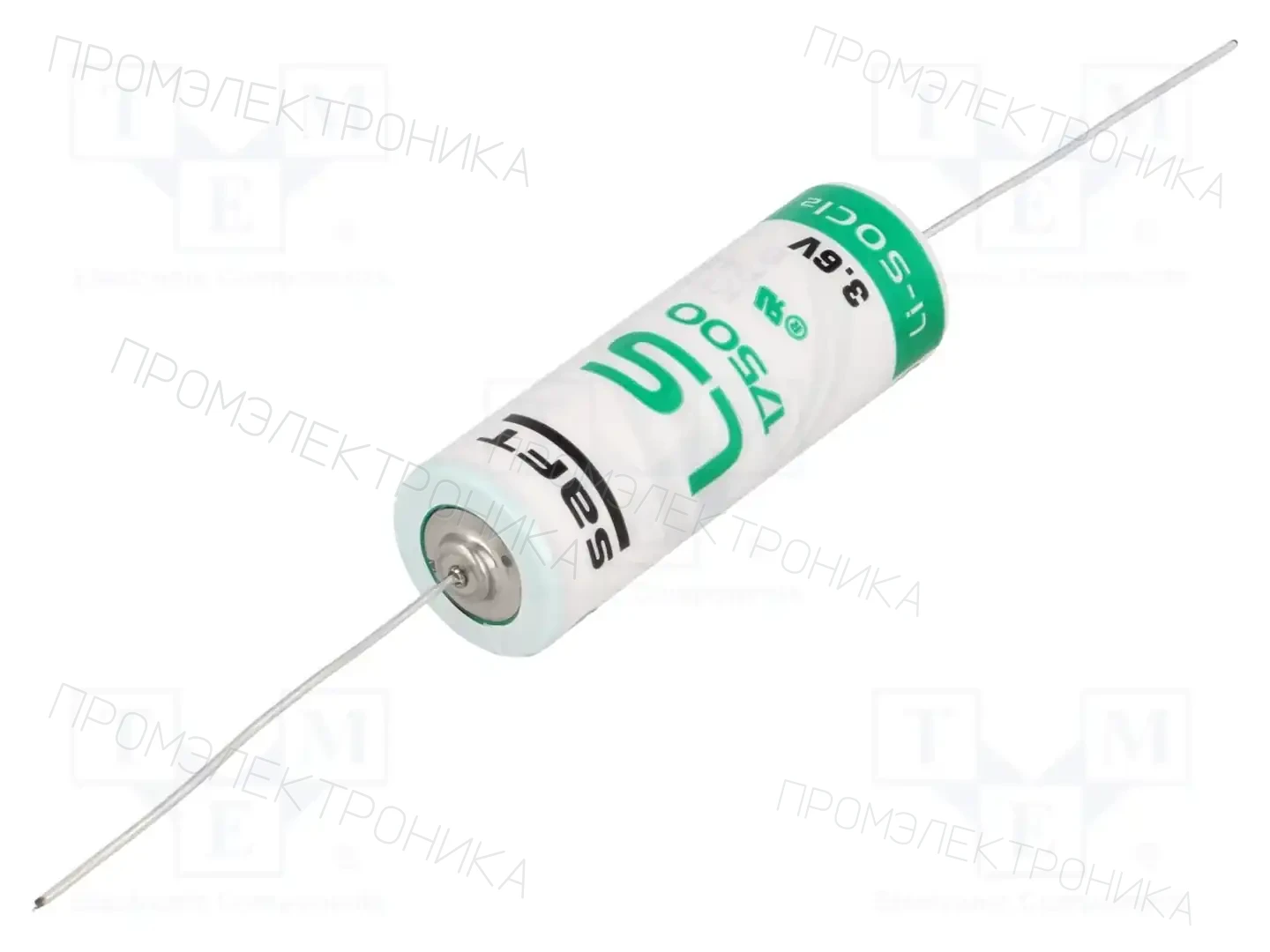 SAFT LS17500 CNA — Батареи
