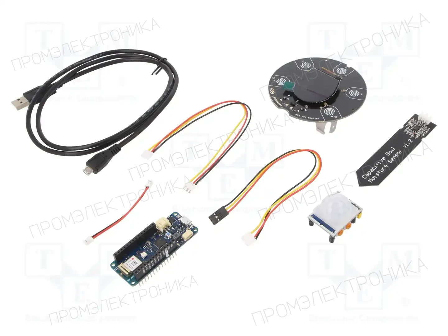ARDUINO OPLA IOT STARTER KIT — Решения