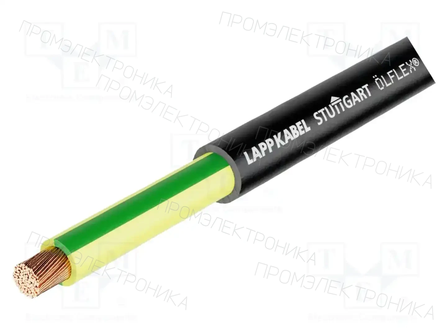 LAPP 1123811 — Провода многожильные неекранированные