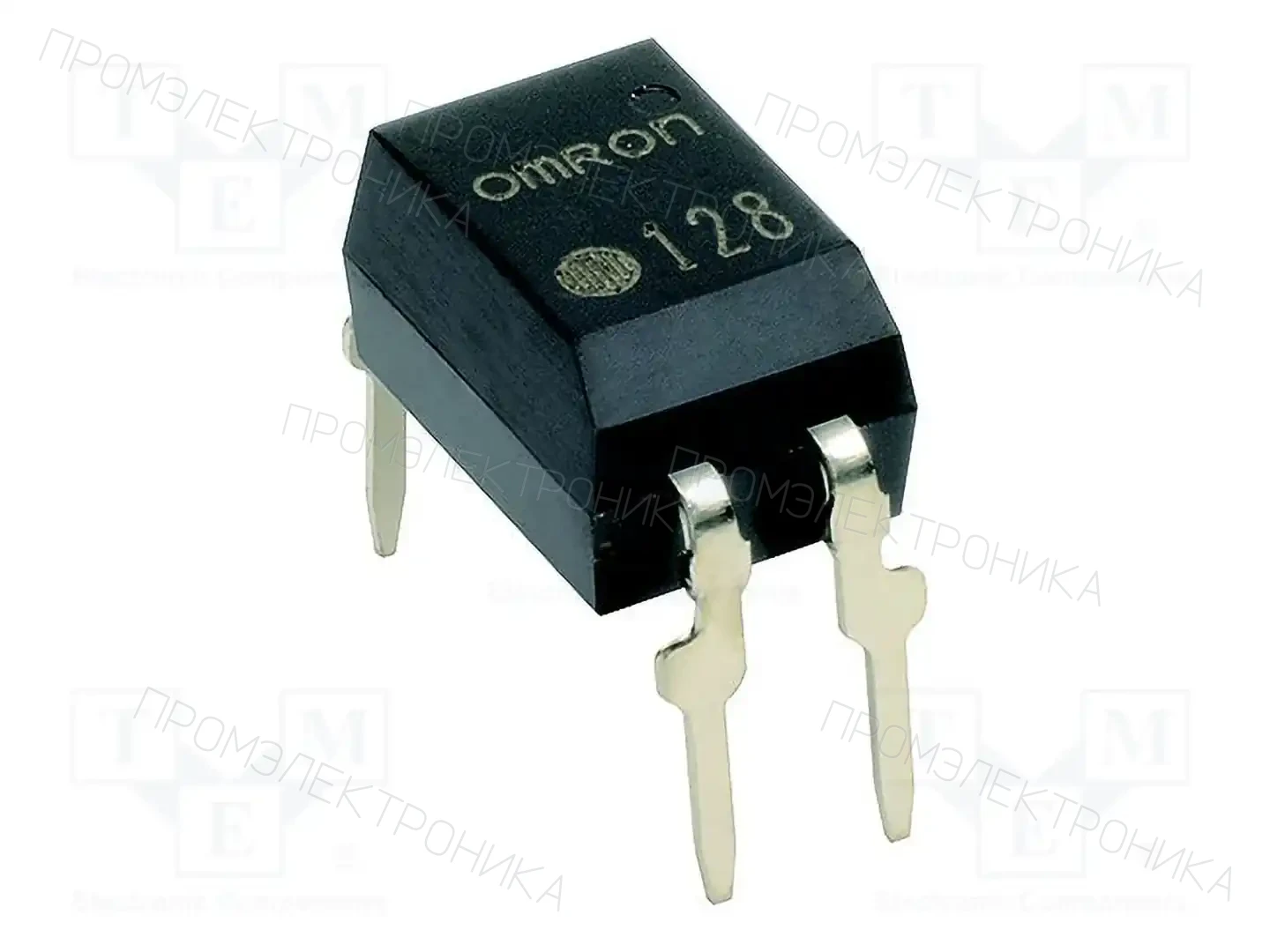 OMRON G3VM1706A — Реле SSR однофазные