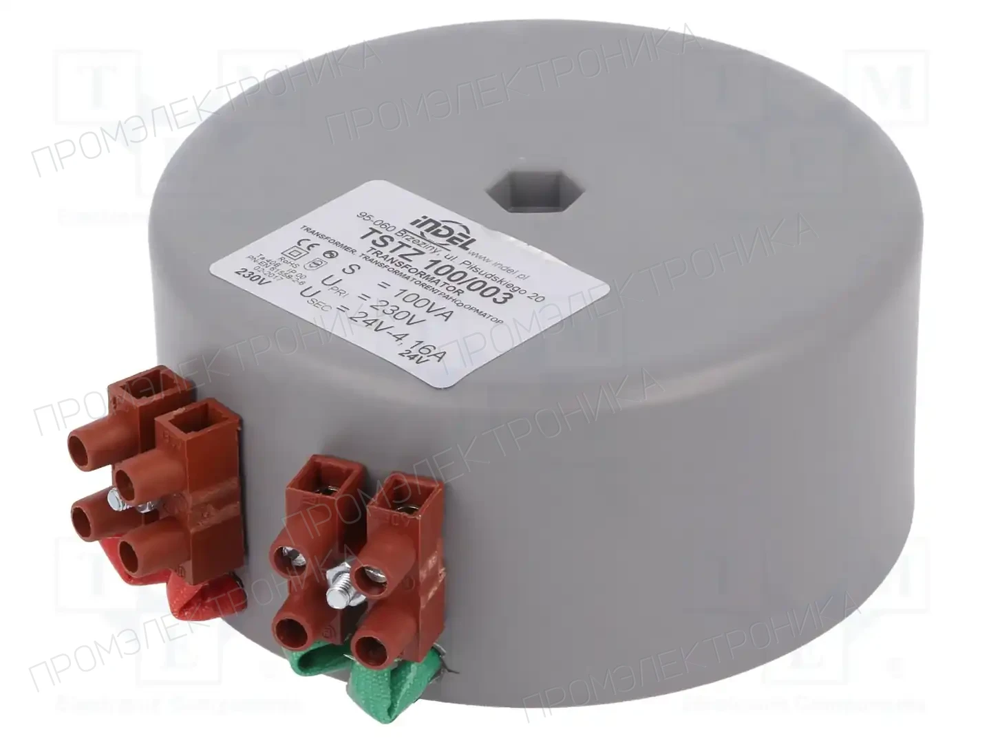 INDEL TSTZ 100/003 — Трансформаторы тороидальные